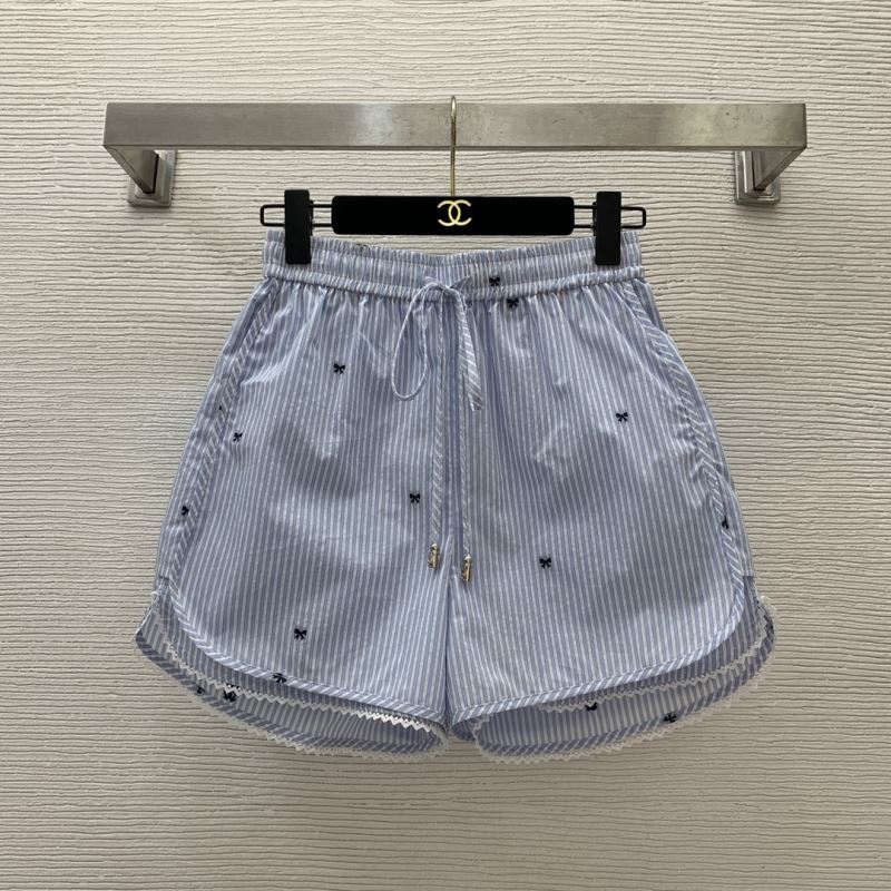 Miu Miu Short Suits